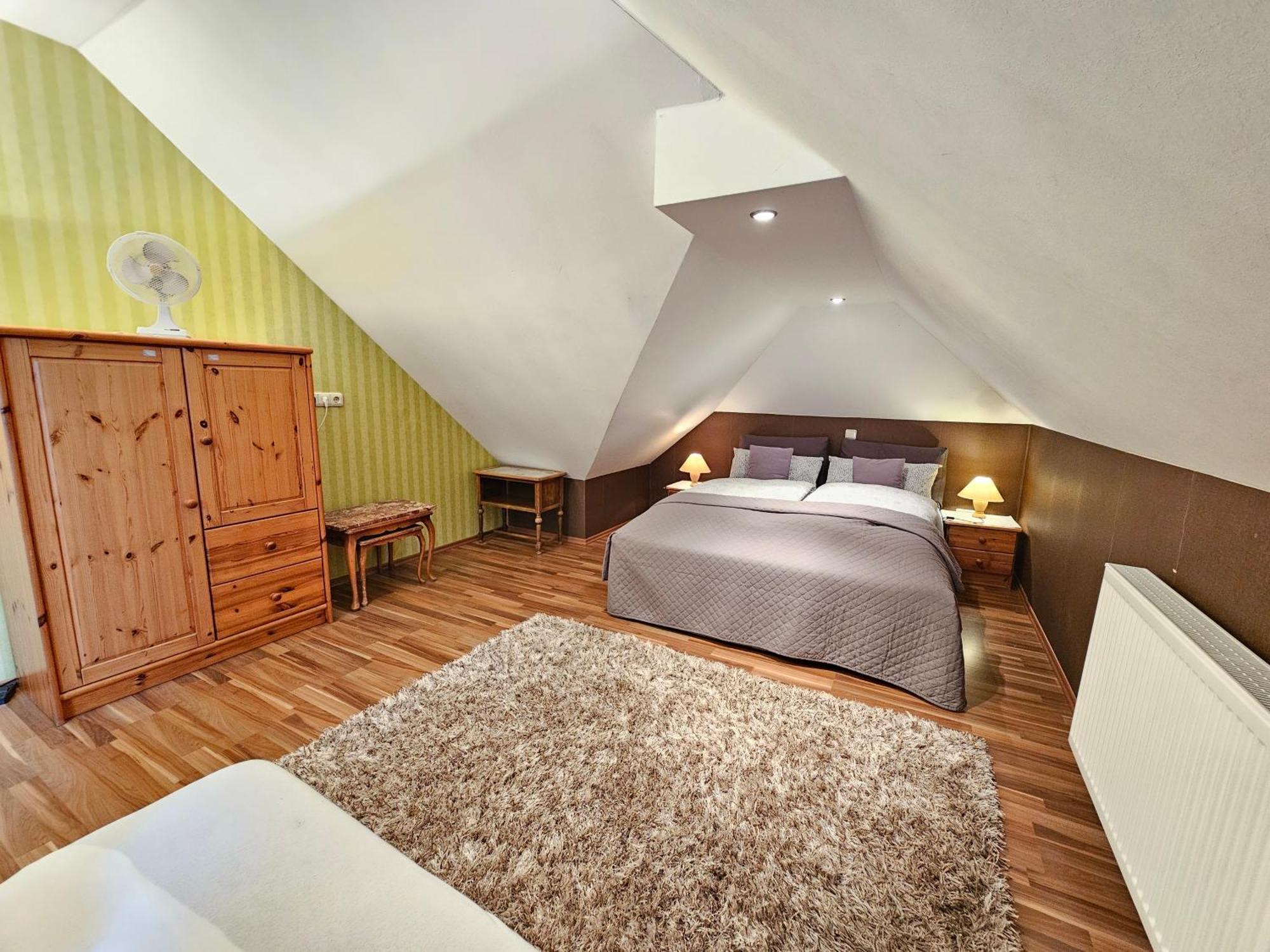 Exclusive Dachgeschosswohnung In Haren/Emmeln Eksteriør billede