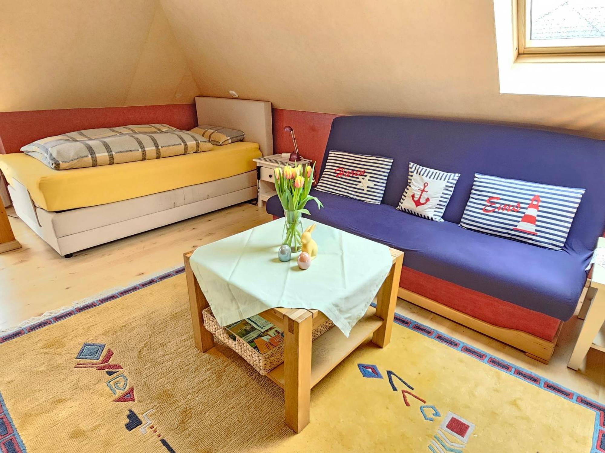 Exclusive Dachgeschosswohnung In Haren/Emmeln Eksteriør billede